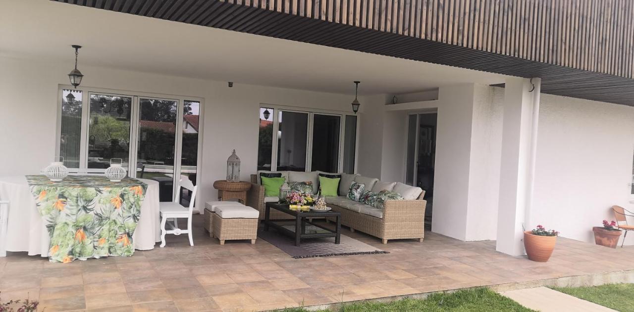 Villa Quinta Do Soldado Albergaria-a-Velha Exterior foto