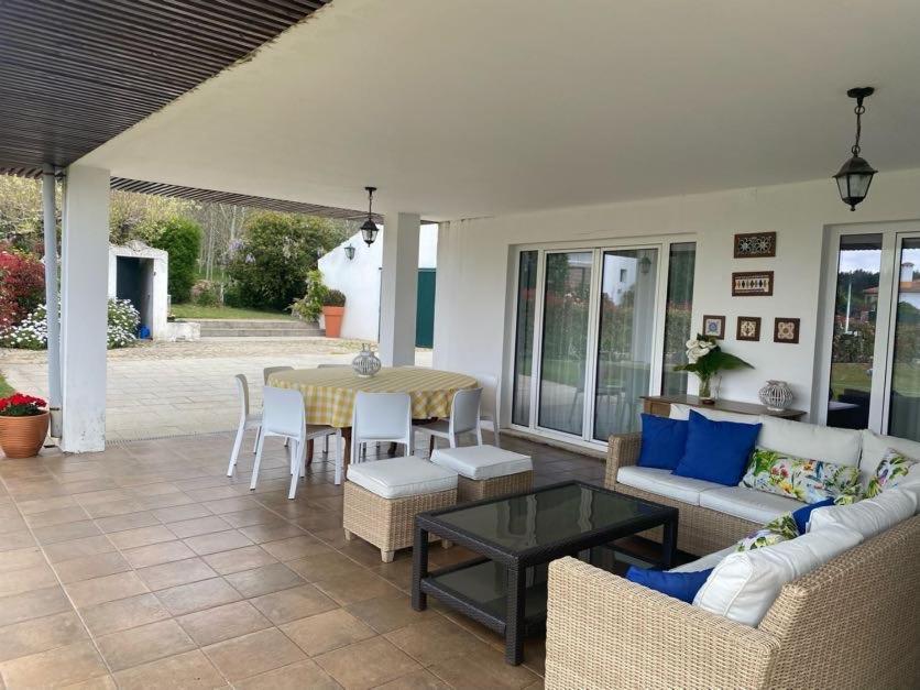 Villa Quinta Do Soldado Albergaria-a-Velha Exterior foto