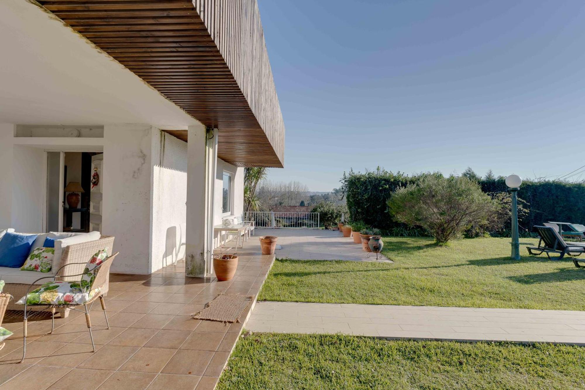 Villa Quinta Do Soldado Albergaria-a-Velha Exterior foto