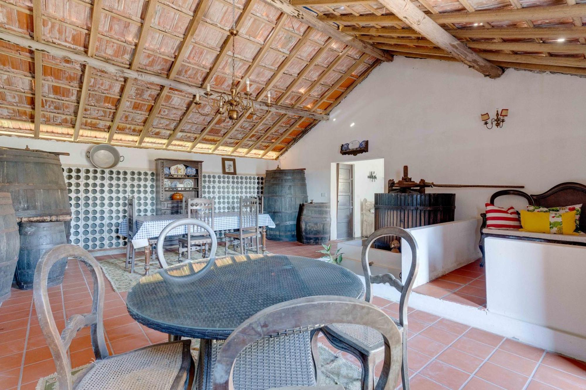 Villa Quinta Do Soldado Albergaria-a-Velha Exterior foto